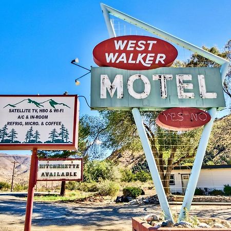 The Historic West Walker Motel Εξωτερικό φωτογραφία
